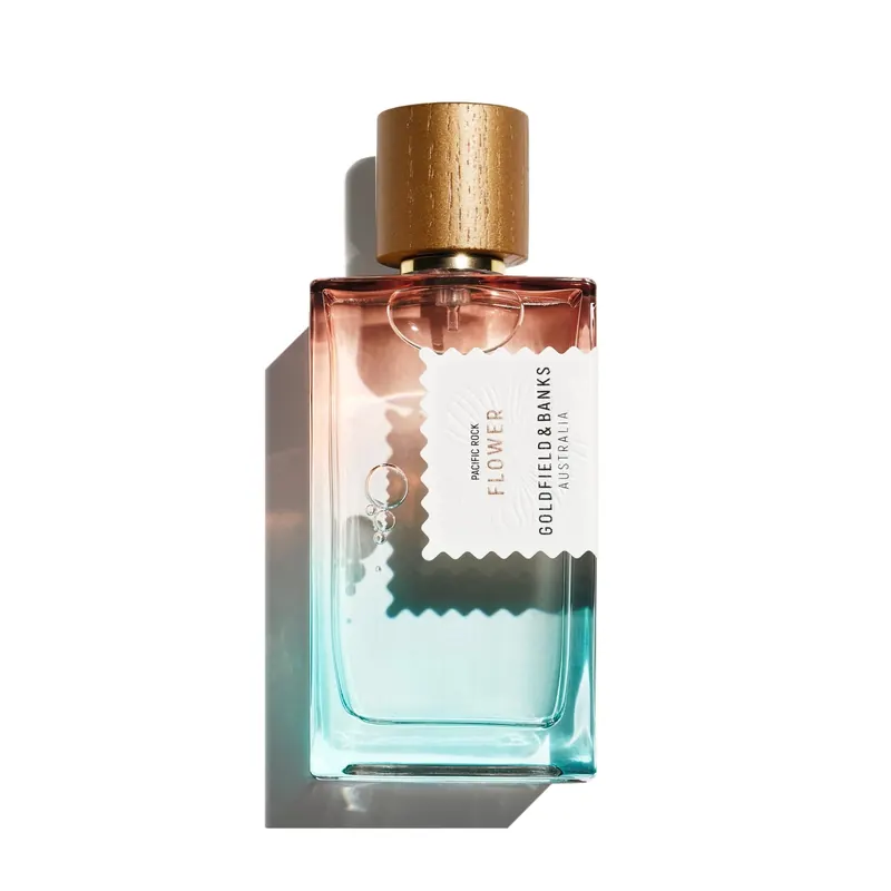 Goldfield & Banks Pacific Rock Flower - 100 ml woda perfumowana