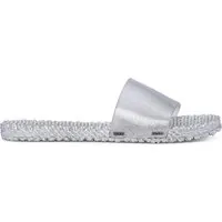 Ilse Jacobsen Cheri0196 Micro Fiber Silver Maat: 36 | Slippers Outlet | Dames | Zilver
