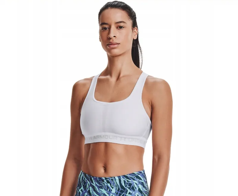 UNDER ARMOUR biustonosz sportowy damski Crossback (L)
