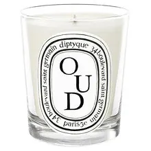 Diptyque Oud - Świeca - 190.0 g