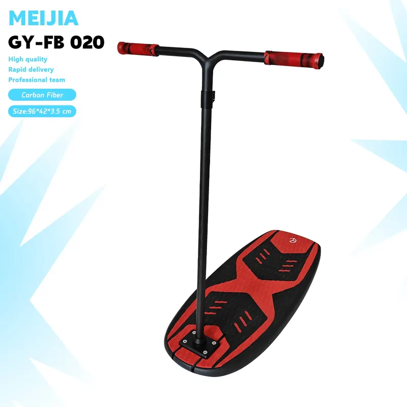 Deska hydrofoilowa model GY-FB 020 z uchwytem z włókna węglowego, 96 cm, 15L, akcesorium surfingowe, sporty ekstremalne, deska foilowa
