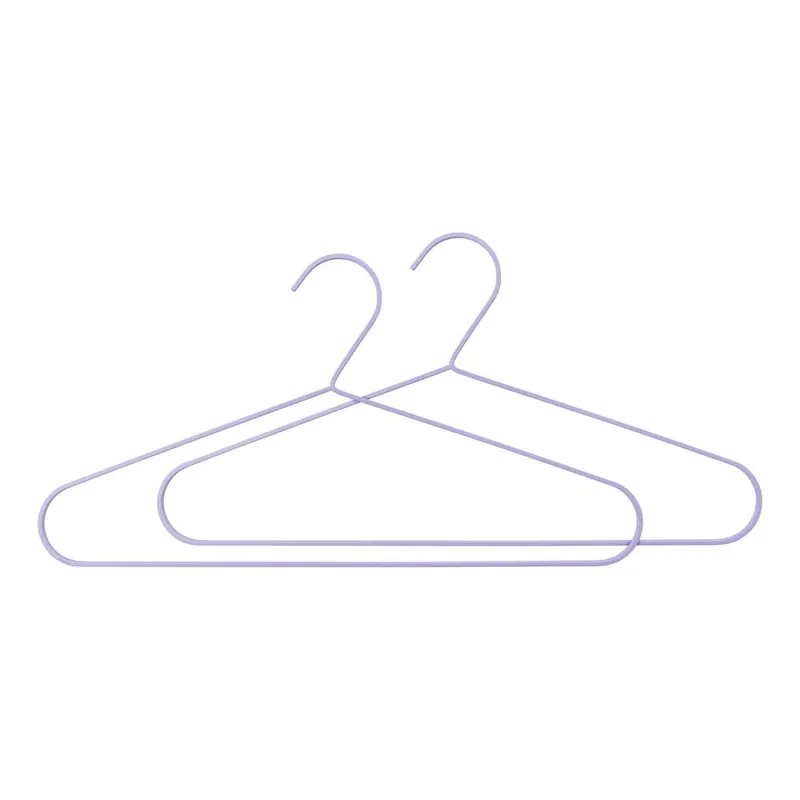 Metalowe wieszaki zestaw 2 szt. Hang-It – Mette Ditmer Denmark