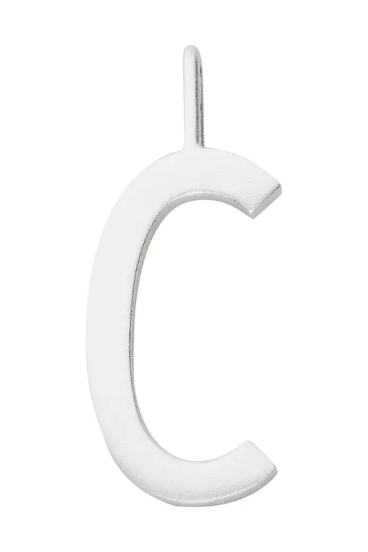 Design Letters zawieszka srebrna