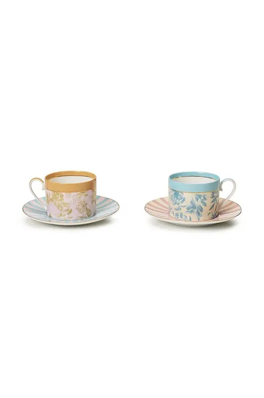 Palais Royal zestaw filiżanek ze spodkami 16 cm 2-pack