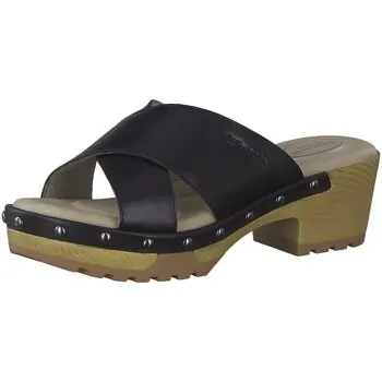Jana  Clogs Pantoletten black () 8-87301-20-001