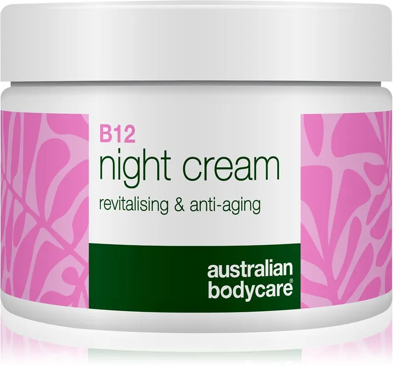 Australian Bodycare B12 rewitalizujący krem na noc 50 ml