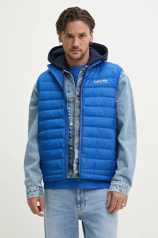 Red Bull Racing x Pepe Jeans bezrękawnik LIGHTWEIGHT GILET