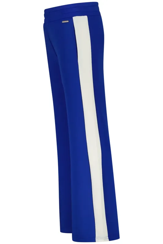 RAIZZED Girls Puck Pants Web Blue Maat: 14Y | Broeken Outlet | kids | Blauw
