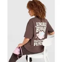 Unlike Humans T-Shirt Protect The Future