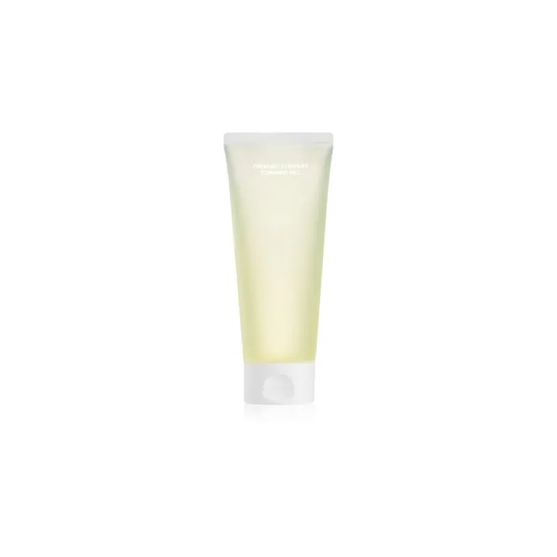 WHAMISA Organic Flowers Soothing Cleansing Gel Mousse 150ml