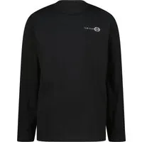 RAIZZED Boys Harl T-shirt Deep Black Maat: 12 | T-Shirts Outlet | kids | Zwart