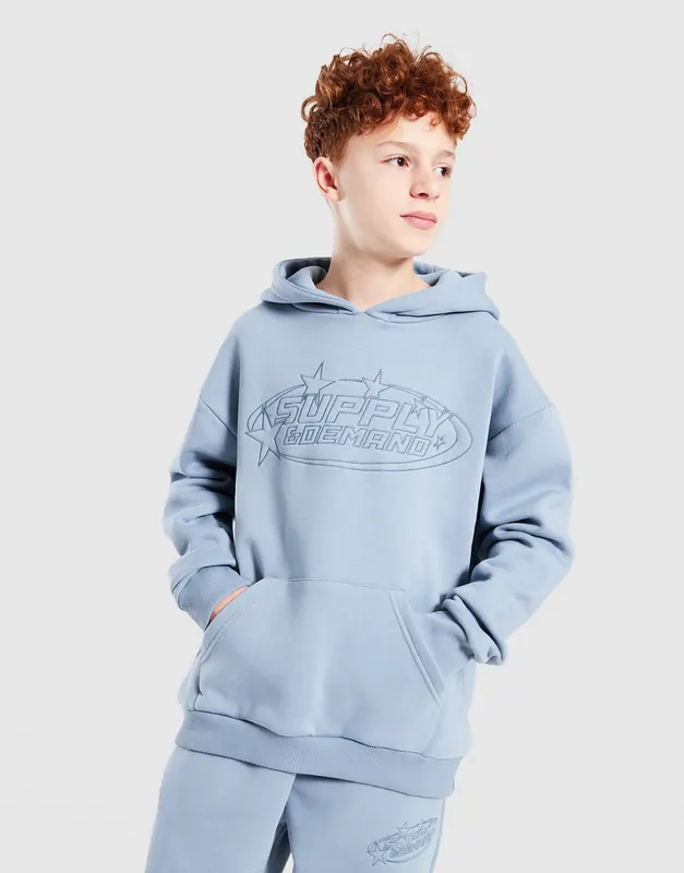 Supply&demand Bluza Z Kapturem Kenzor