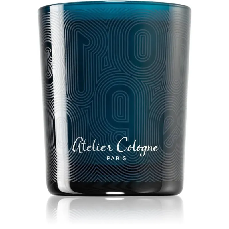Atelier cologne Świeca zapachowa cytrusowa Fleur De Tanger 180 g