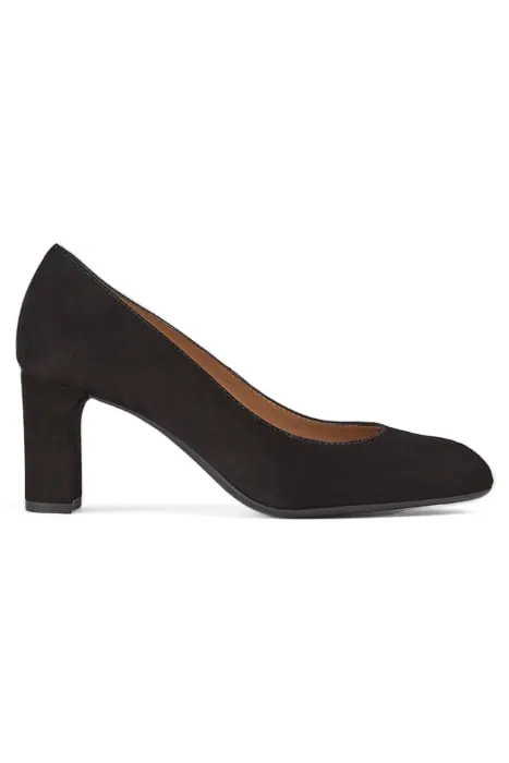 LK Bennett Winola New Block Heel Pum Black Maat: 35 | Pumps Outlet | Dames | Zwart