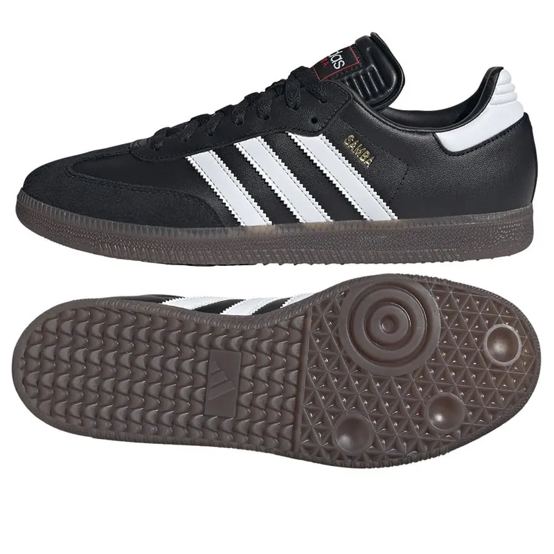 adidas Buty Samba IT IH6000 czarne (44)