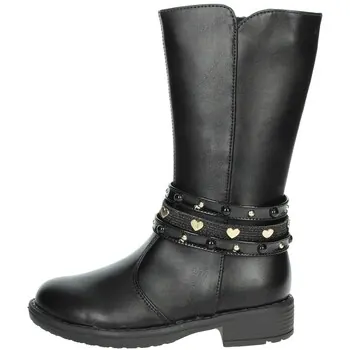 Asso  Flache Stiefel AG-16590