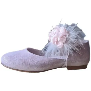 Yowas  Ballerinas 25501 COMUNION Rosa