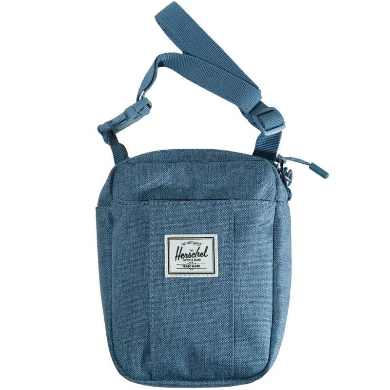 Herschel Cruz Crossbody 10510-05727, Unisex, Niebieskie, saszetki, poliester, rozmiar: One size
