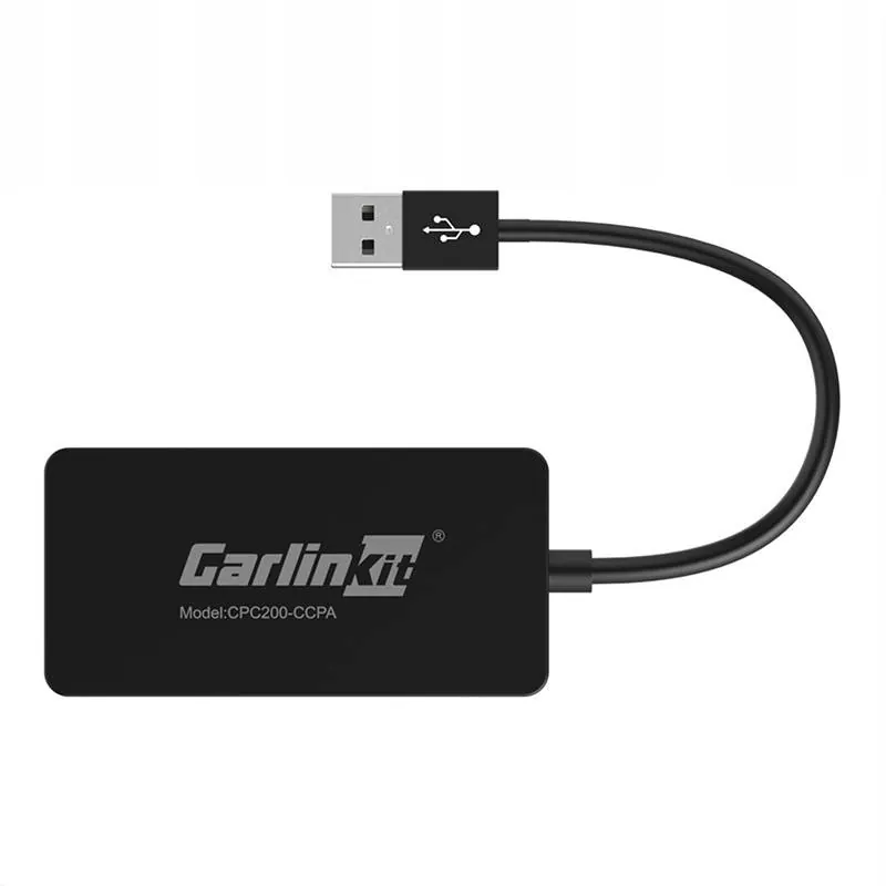 Carlinkit Adapter Carplay Android Auto Bezprzewodowy Do Iphone 12 13 14 15