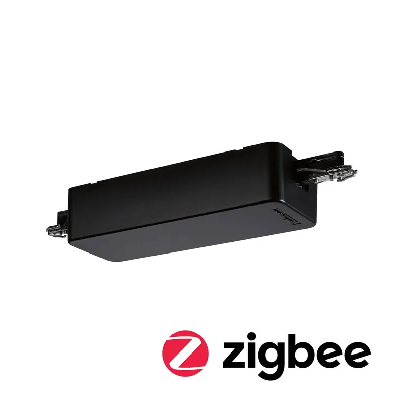 Paulmann URail ZigBee adapter dimm/switch czarny