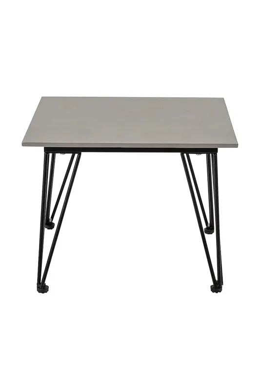 Bloomingville stolik z cementu 55 x 42 x 55 cm