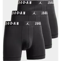 Jordan Bokserki Flight Cotton Core 3Pk Bb