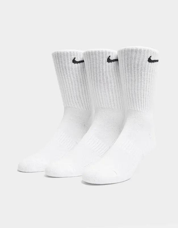 Nike Skarpety 3-Pack Cushioned Crew