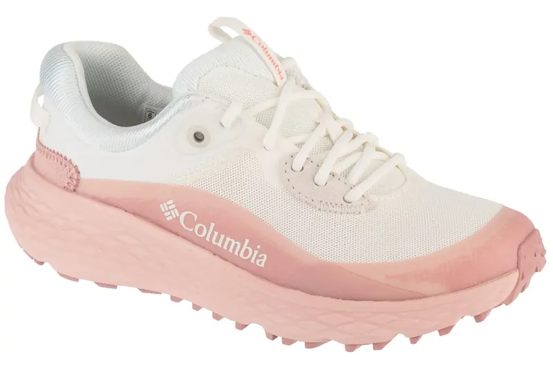 Columbia Terrastride Crz 2115101126, Damskie, Białe, buty sneakers, tkanina, rozmiar: 36,5
