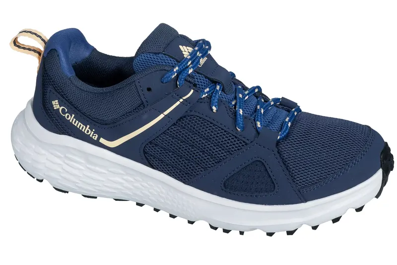 Columbia Novo Trail 2062881466, Damskie, Granatowe, buty sneakers, tkanina, rozmiar: 36