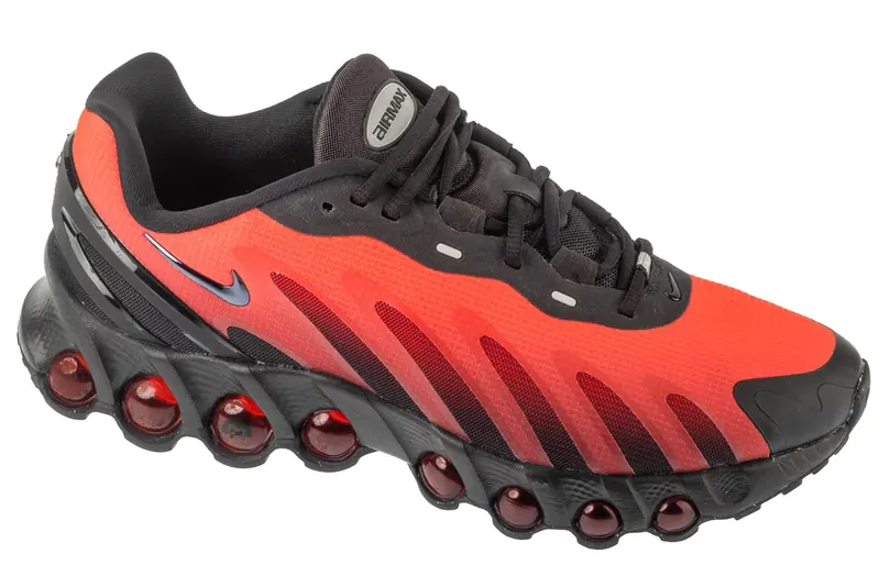Nike Dn8 FQ7860-008, Męskie, Czerwone, buty sneakers, tkanina, rozmiar: 41