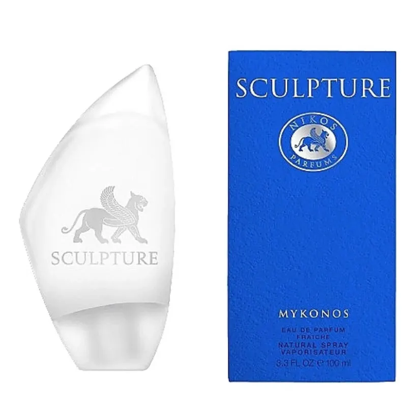 Nikos Sculpture Rzeźba Mykonos EDP - 100 ml