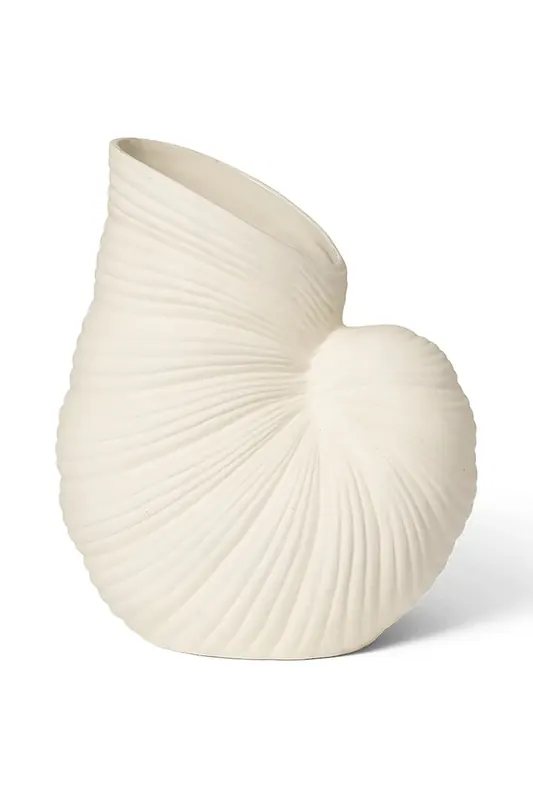 Ferm Living wazon dekoracyjny Shell