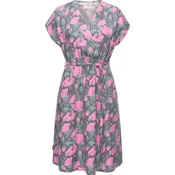 Ragwear  Kleider Sommerkleid Selyma Organic
