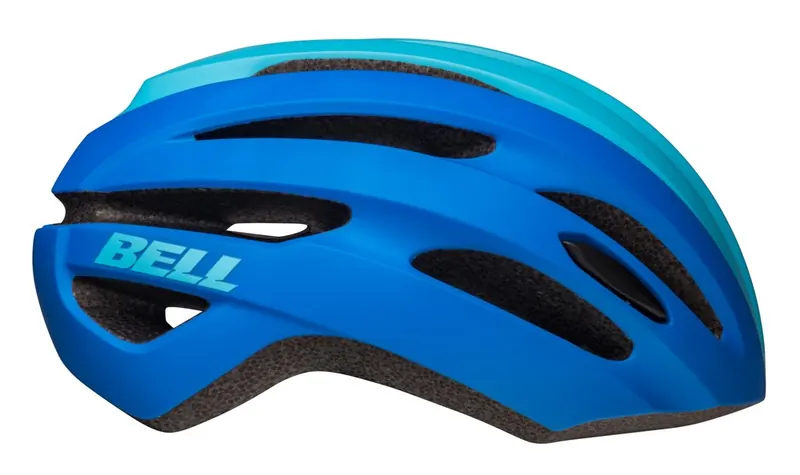 Kask gravel szosowy BELL AVENUE matte niebieski (53-60)