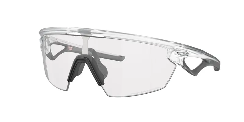 OAKLEY okulary sportowe Sphaera MtClr w/ Clear Phtchrmc (one size)