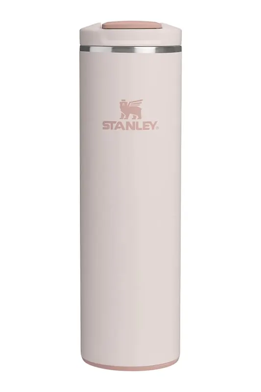 Stanley kubek termiczny ze stali nierdzewnej Aerolight Transit Flip Top 0.47L