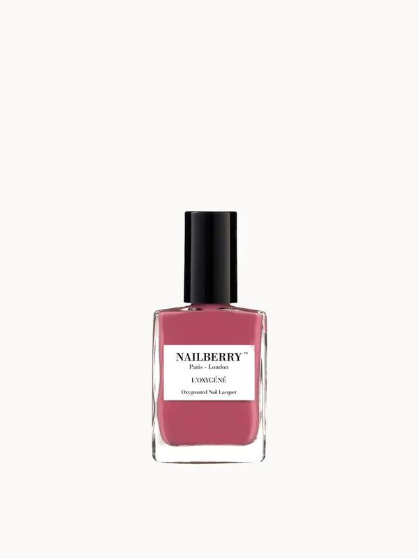 Nailberry L'Oxygene Nail Lacquer Fashionista