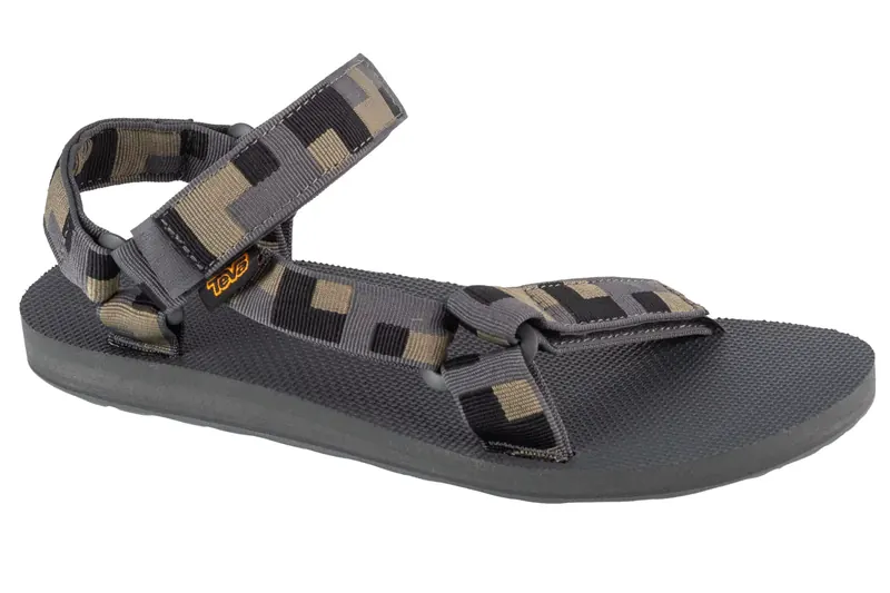 Teva M Original Universal Sandals 1004006-RPS, Męskie, Szare, sandały, tkanina, rozmiar: 45,5