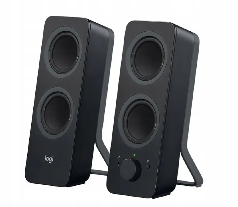 Logitech Z207 bezdrátový reproduktor, Bluetooth, černý, 10 W