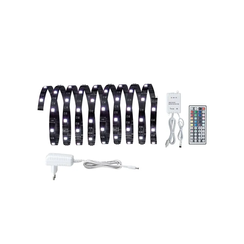 Paulmann YourLED ECO taśma LED 3m RGB czarna