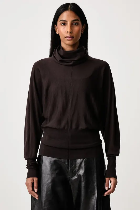 Soeur  LINDSAY golf z wełny merino damski
