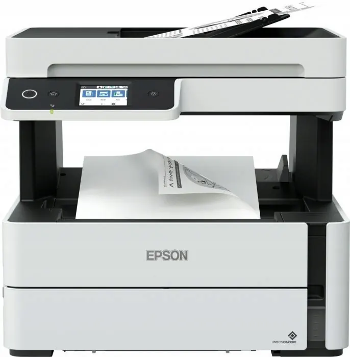 Atramentová multifunkčná tlačiareň (mono) Epson Its M3180