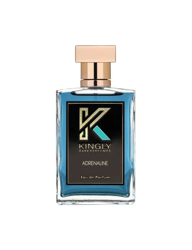 Kingly Adrenaline - 100 ML WODA PARFUM