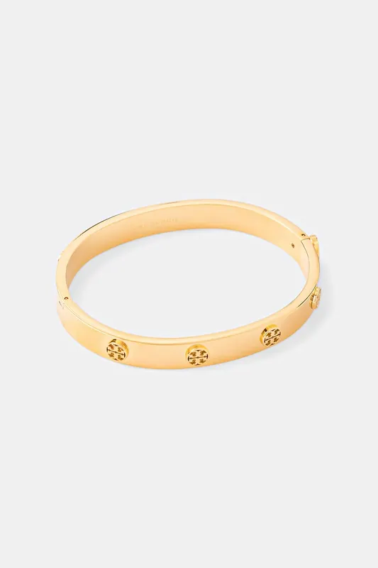 Tory Burch bransoletka damska ze stali nierdzewnej Icon