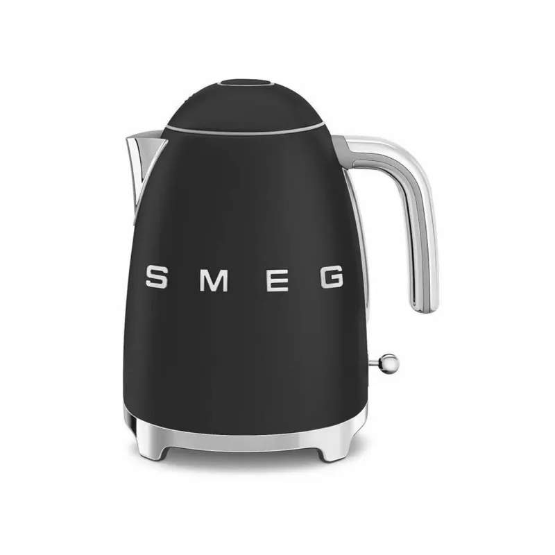 Czarny czajnik SMEG 50's Retro Style