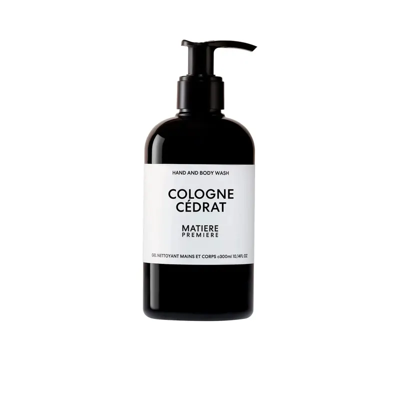 Matiere premiere Mydło do rąk i ciała Cologne Cedrat - 300 ml