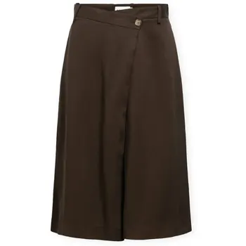 Object  Shorts Nolia Shorts - Seal Brown