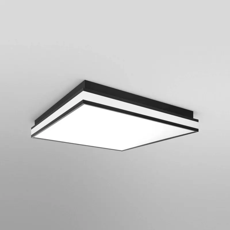 LEDVANCE SMART+ WiFi Orbis Magnet czarny, 45x45cm