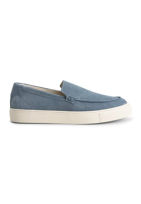 Dstrezzed Ds_loafer Provincial Blue Maat: 45 | Instappers Outlet | Heren | Blauw