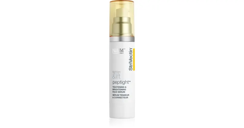 StriVectin Tighten & Lift Peptight™ Ujędrniająco-rozjaśniające serum do twarzy 50 ml